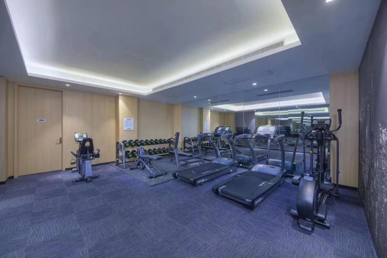 Holiday Inn Express - Wuhan Optical Valley By Ihg Bagian luar foto