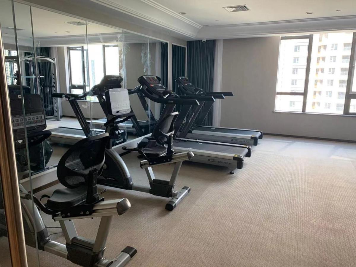 Holiday Inn Express - Wuhan Optical Valley By Ihg Bagian luar foto