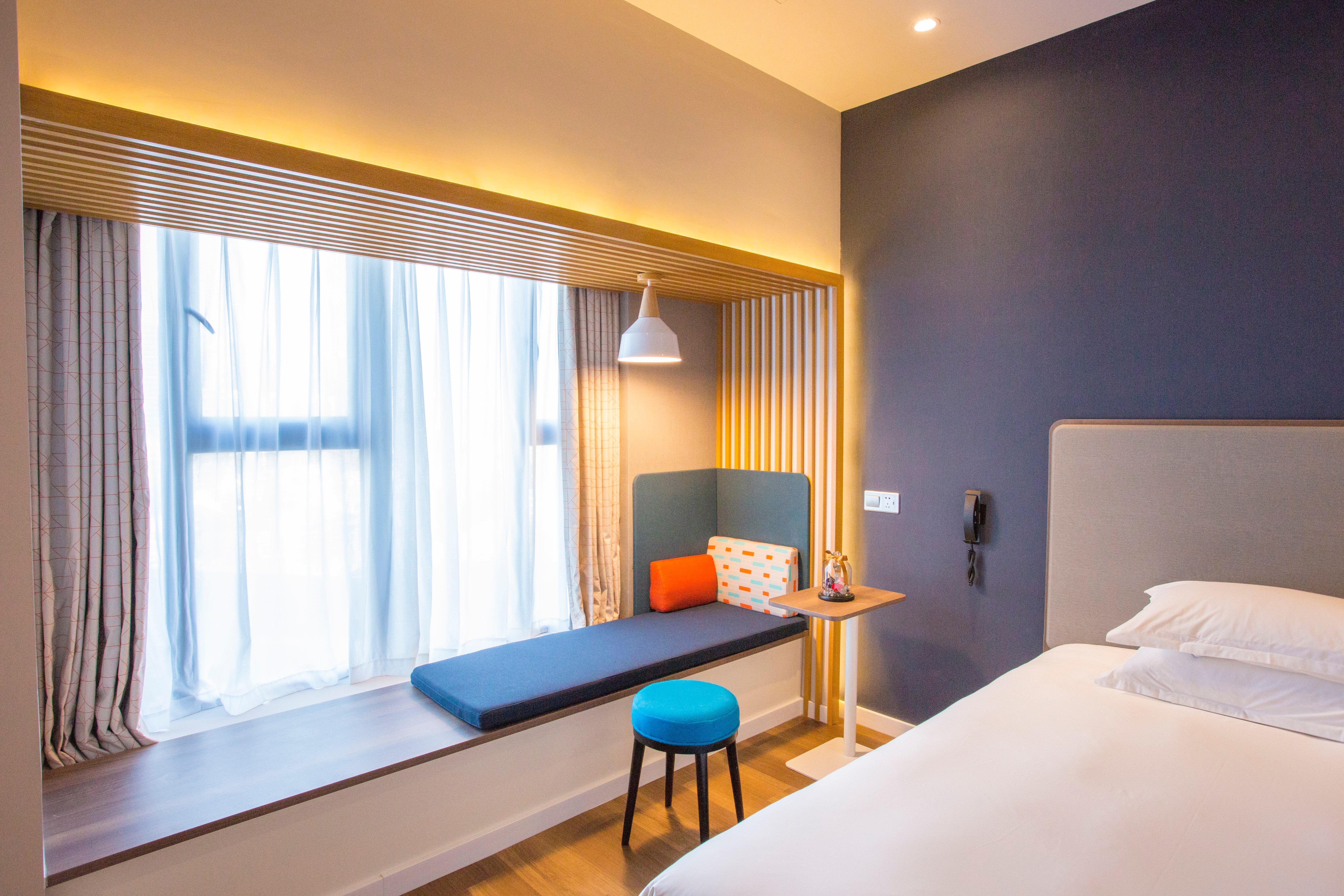 Holiday Inn Express - Wuhan Optical Valley By Ihg Bagian luar foto