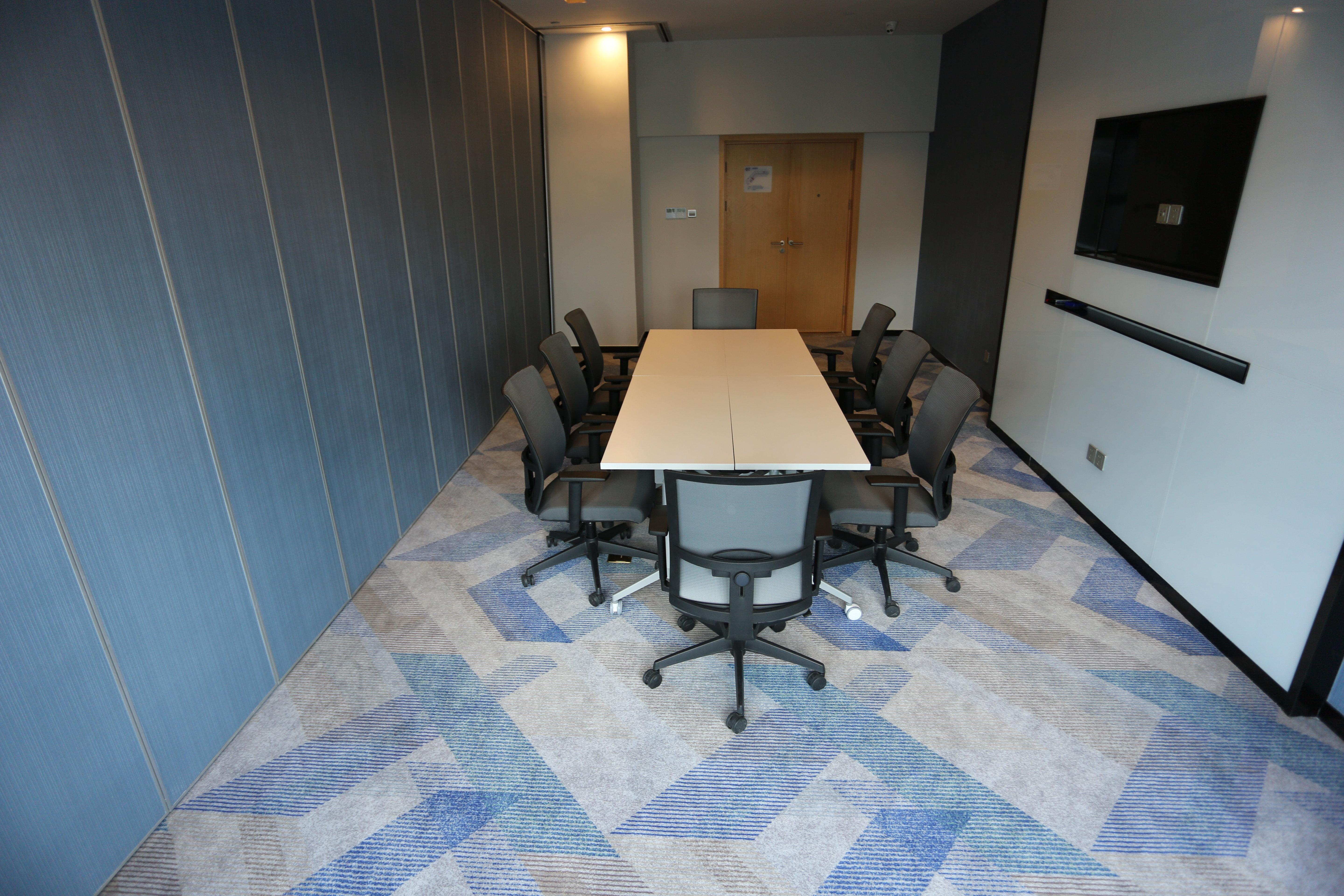 Holiday Inn Express - Wuhan Optical Valley By Ihg Bagian luar foto