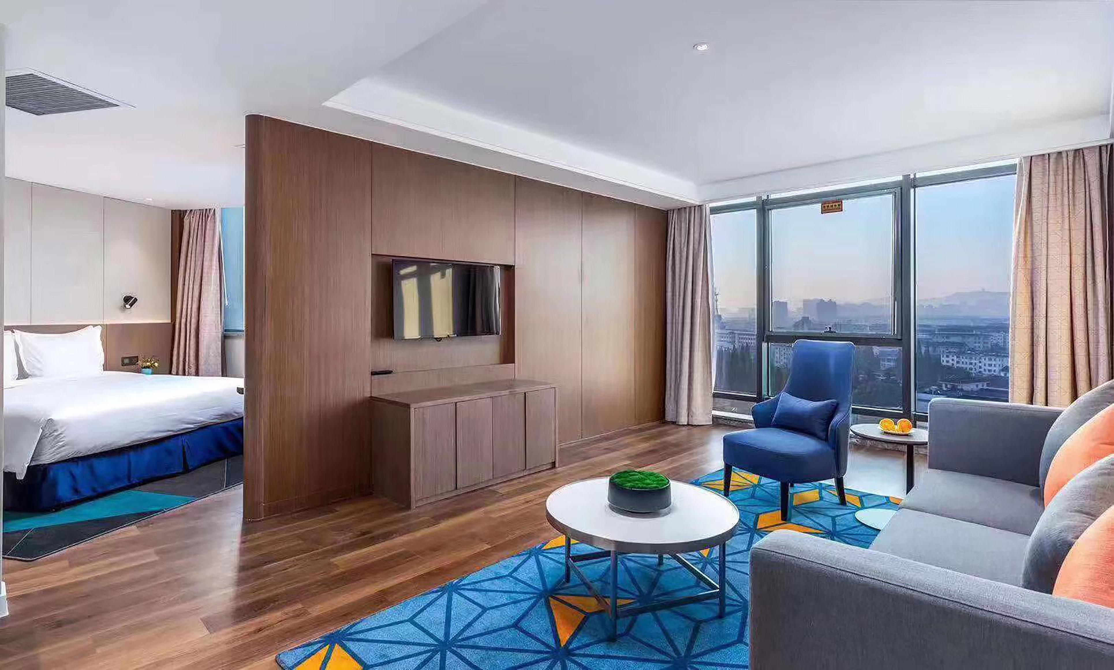 Holiday Inn Express - Wuhan Optical Valley By Ihg Bagian luar foto